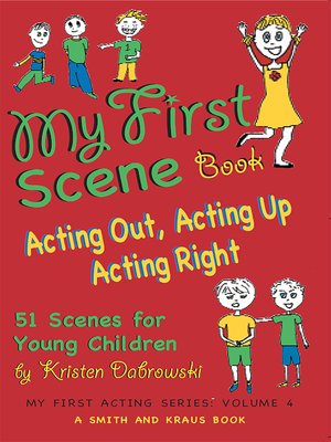 cover image of My First Scene Book
